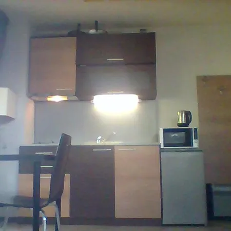 Alexander 1 Bedroom アパート