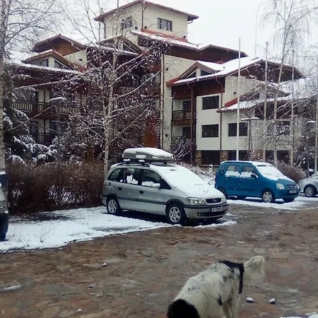 Apartment Alexander 3327