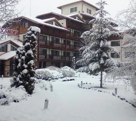 Alexander 3327 Apartment Bansko