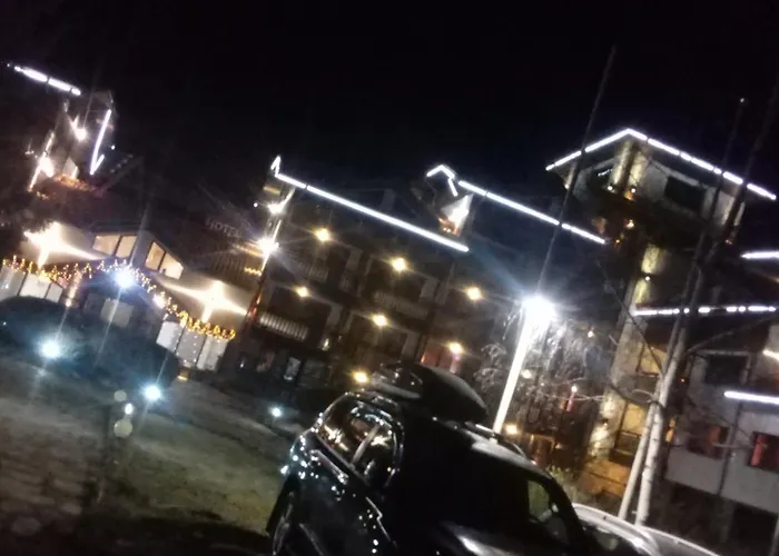 公寓 Alexander 3327 *