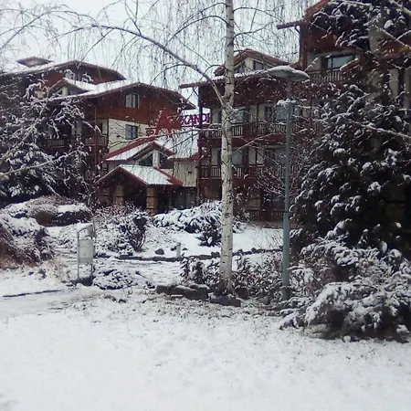 Alexander 3327 Bansko