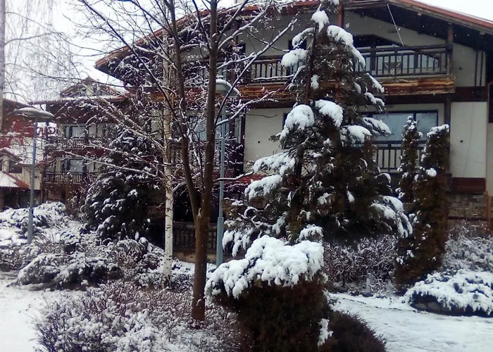 Apartment Alexander 3327 *