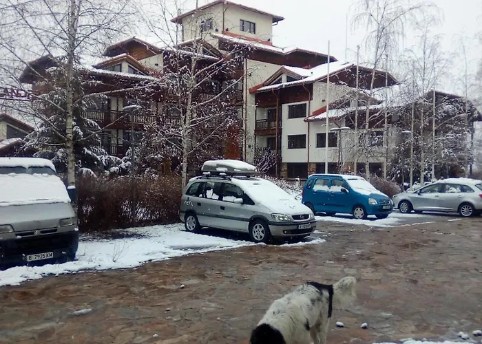 Apartment Alexander 3327