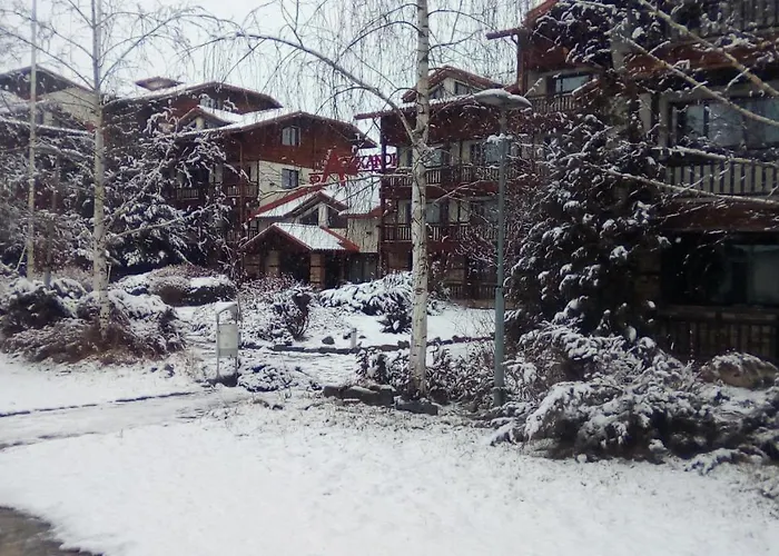 Alexander 3327 Bansko